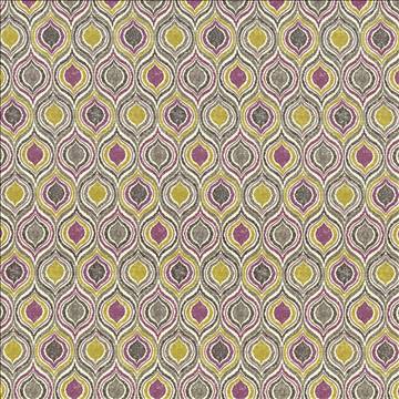 Kasmir Fabrics Deleece Purple Haze Fabric 